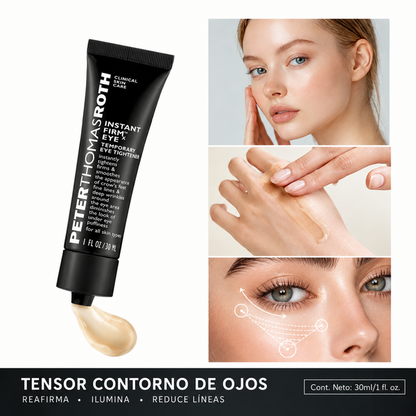 PeterThomasRoth | Mirada Joven en Segundos